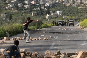 Mideast Israel Palestinians