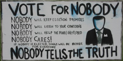 VoteForNobody