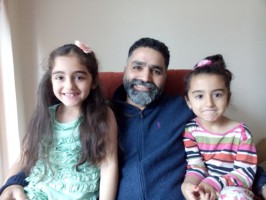 Mostafa & family keep their home for now