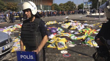 Turkey Blast