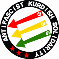 anti fascist kurdish solidarity
