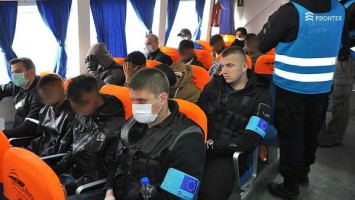 frontex scum