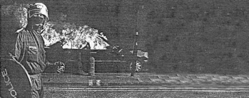 burningcar