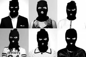 preferably a few neighbours looking a little like this...